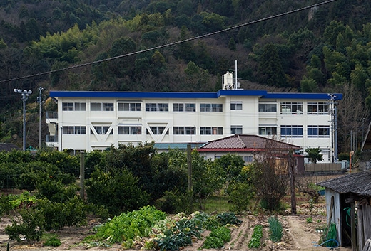 三原市立鷺浦小学校