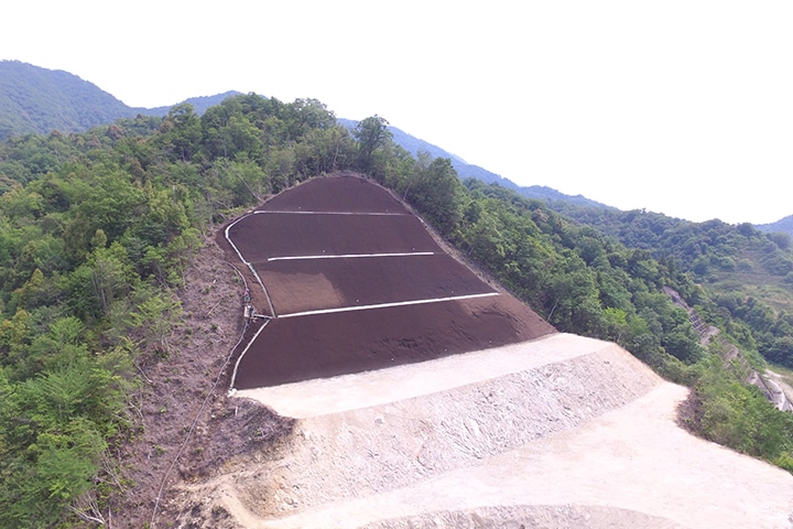 東広島バイパス神原地区改良工事