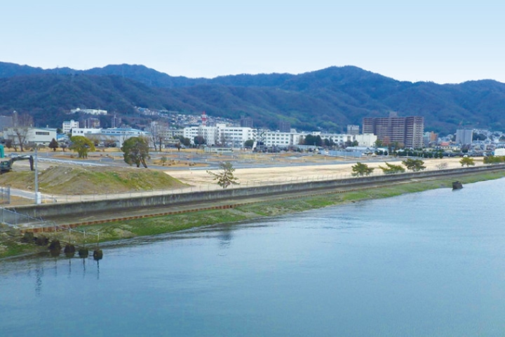 広島港海岸中央東地区（矢野）護岸（改良）築造工事