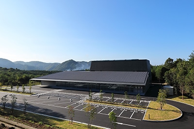 三原市新斎場建設工事(建築主体工事)