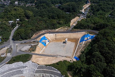 福山沼隈線道路改良工事（R6－5工区）