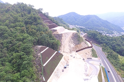 東広島バイパス神原地区改良工事