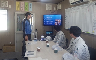 広島県立総合技術高等学校 インターンシップ受け入れについて